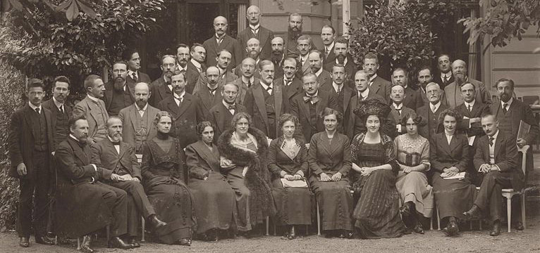 Congreso Internacional Psicoanálisis (Weimar, 1911)